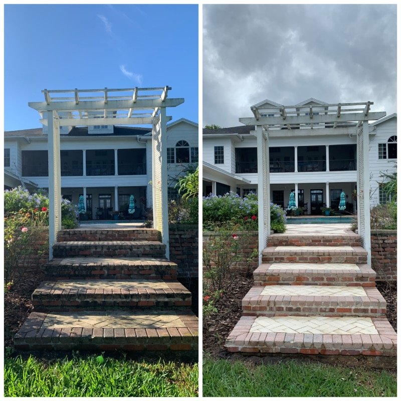 Pressure Washing Winter Garden FL